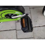 НОВ детски велосипед GREEN ROCKET BMX 16 цола